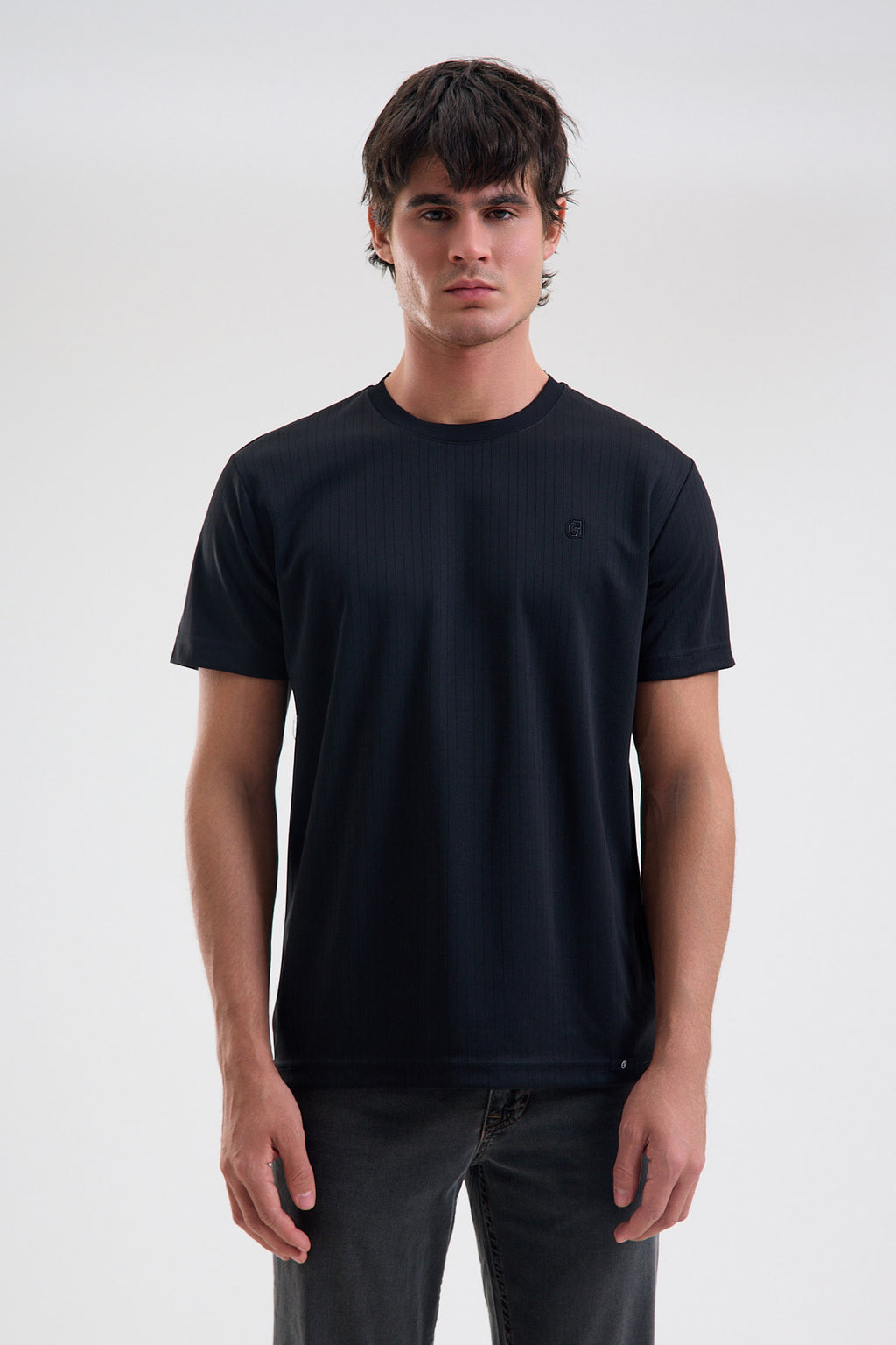 Microfiber-Spandex Stretch Garment