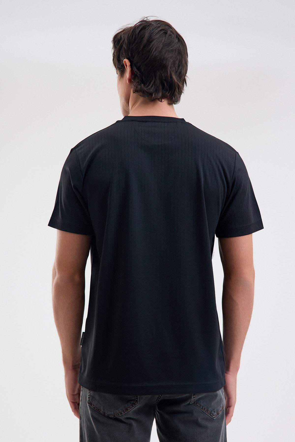 Microfiber-Spandex Stretch Garment