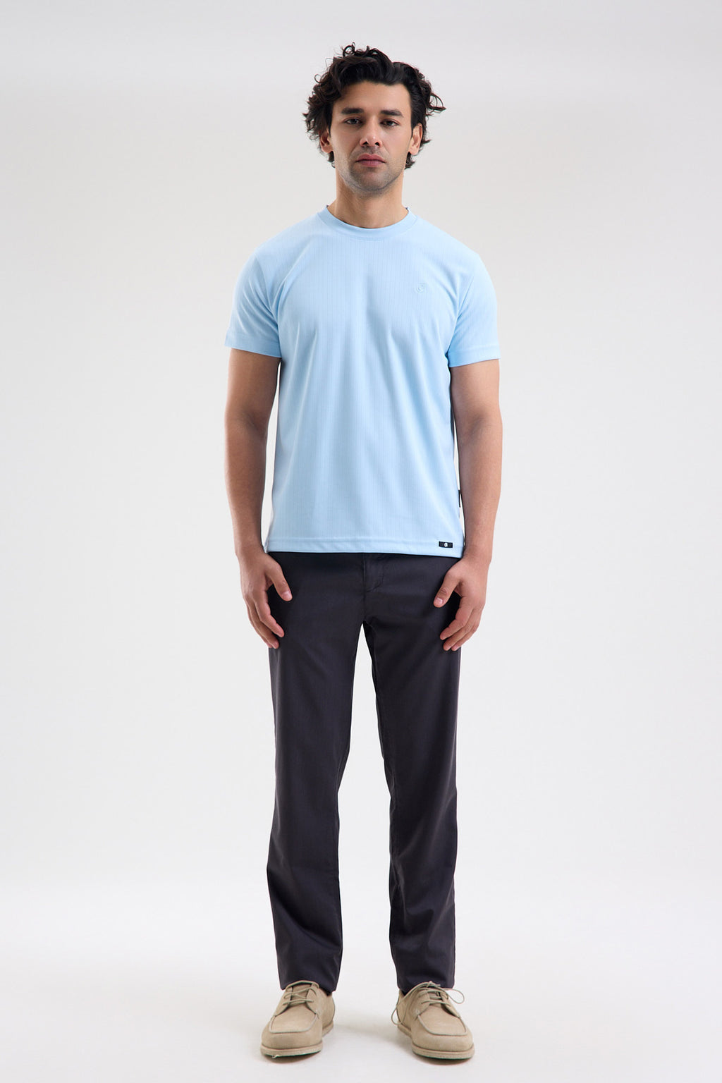 Microfiber-Spandex Stretch Garment