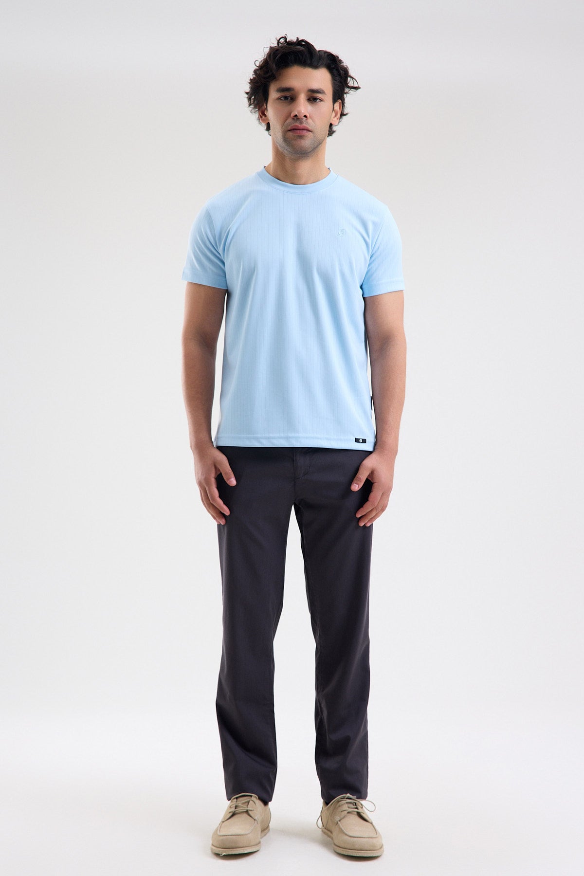 Microfiber-Spandex Stretch Garment