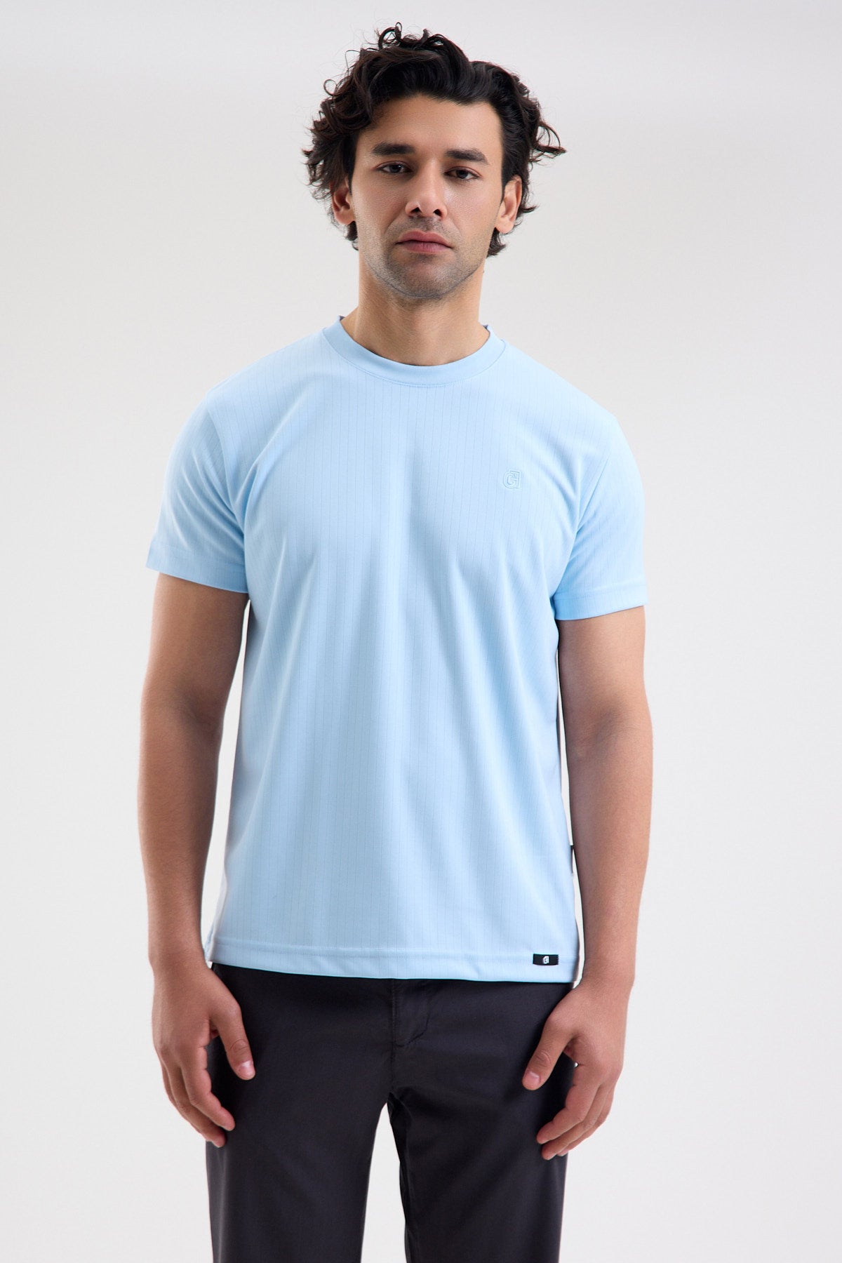 Microfiber-Spandex Stretch Garment