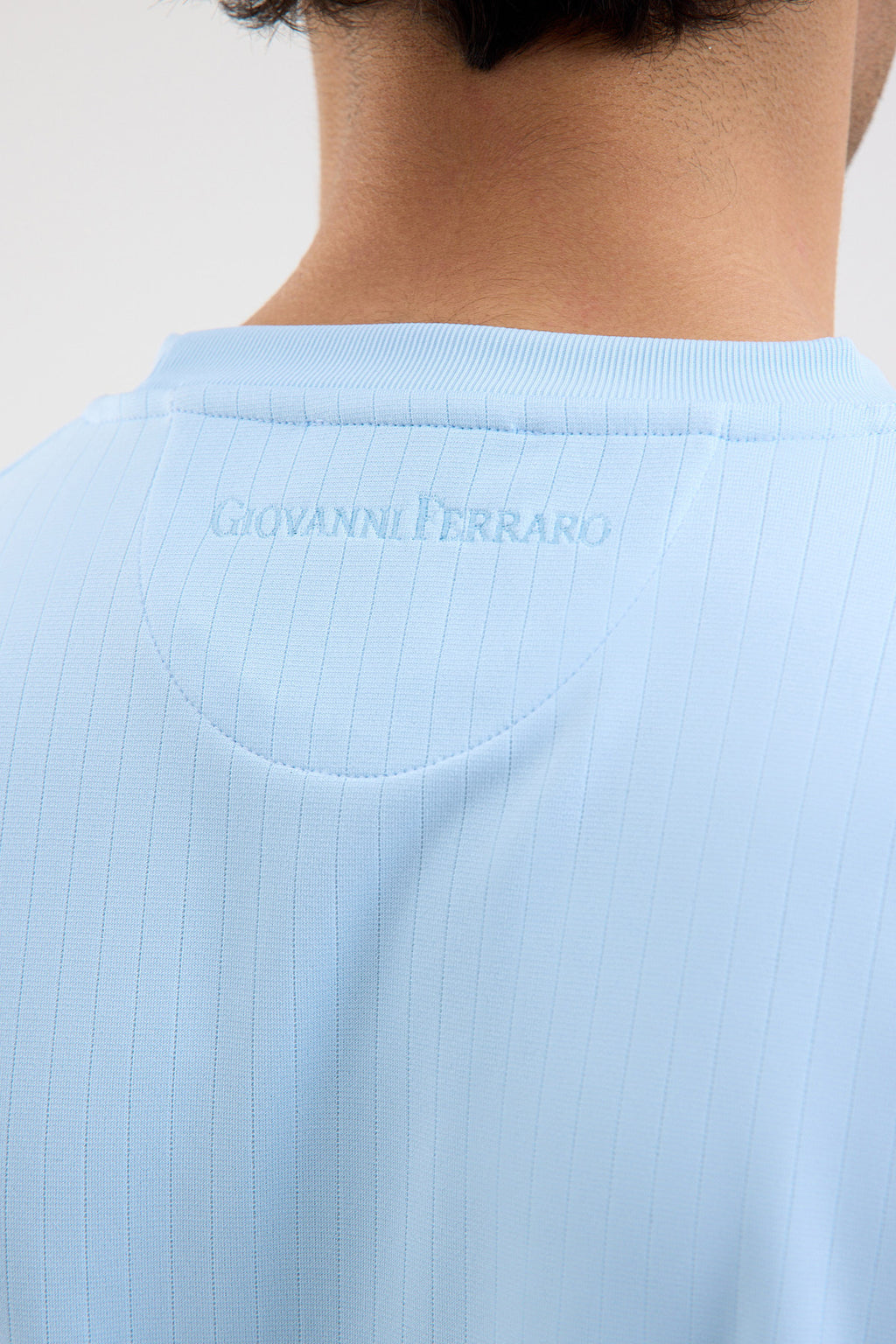 Microfiber-Spandex Stretch Garment