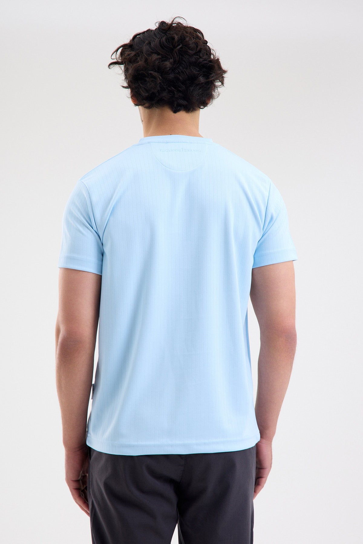 Microfiber-Spandex Stretch Garment