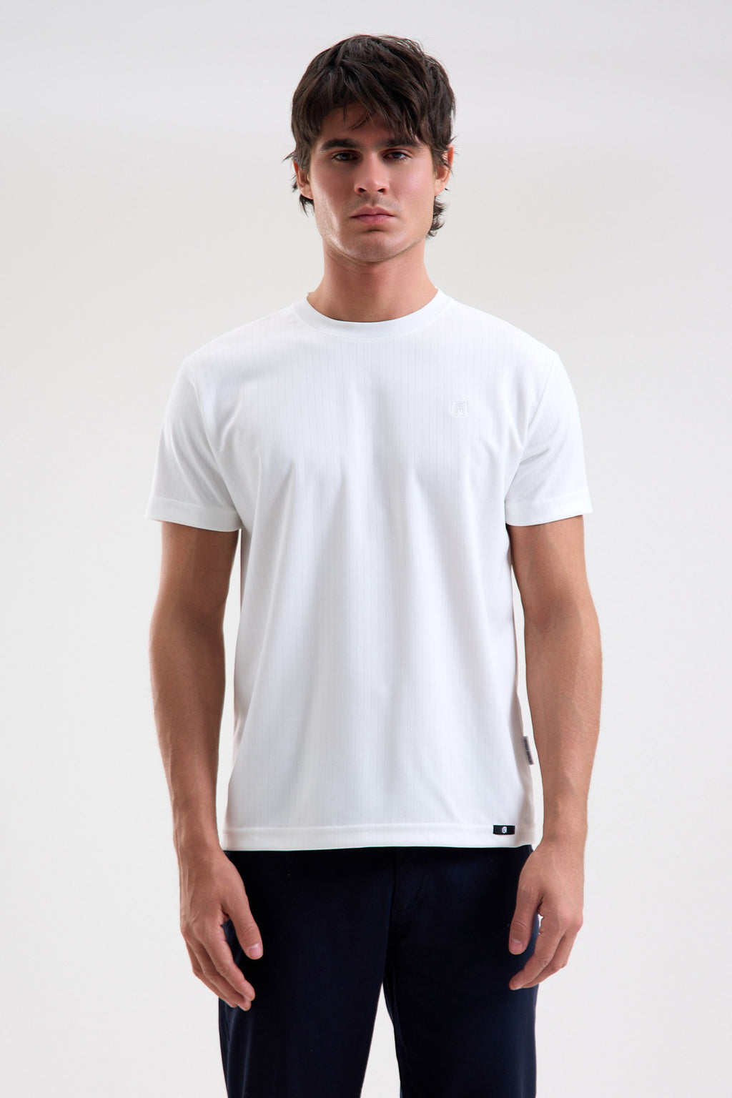 Microfiber-Spandex Stretch Garment