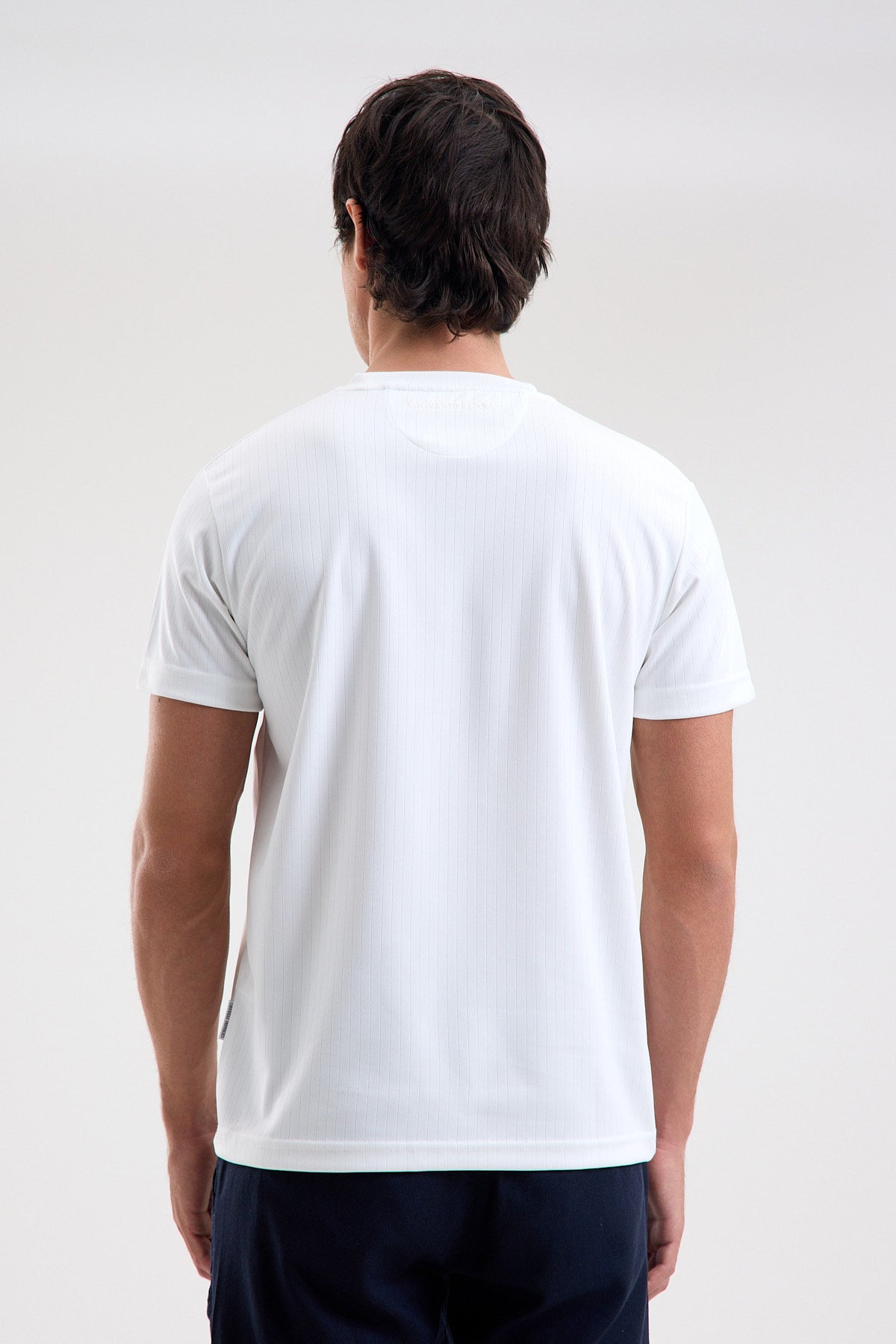 Microfiber-Spandex Stretch Garment