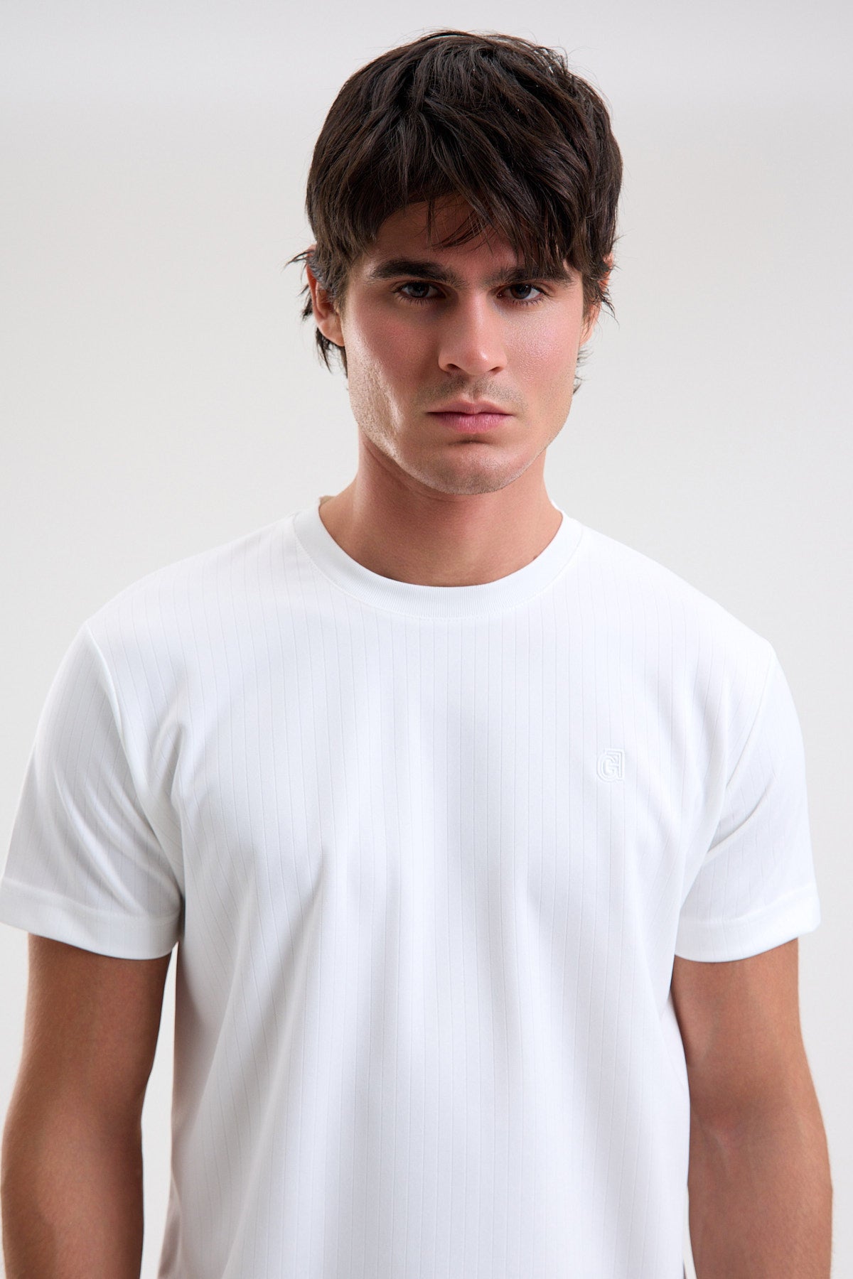 Microfiber-Spandex Stretch Garment