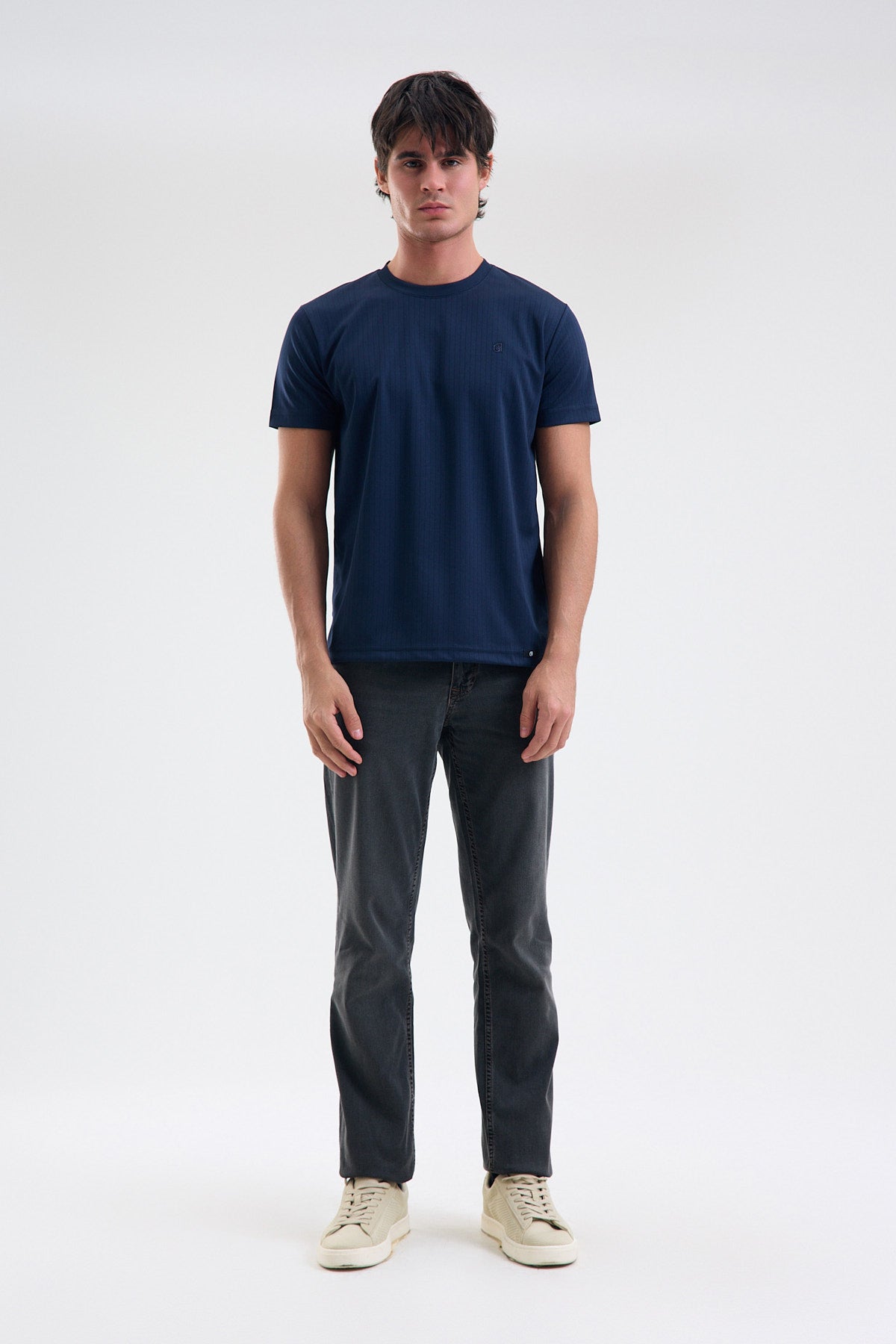Microfiber-Spandex Stretch Garment