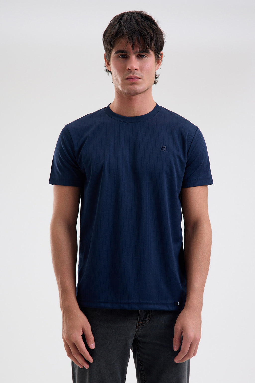 Microfiber-Spandex Stretch Garment
