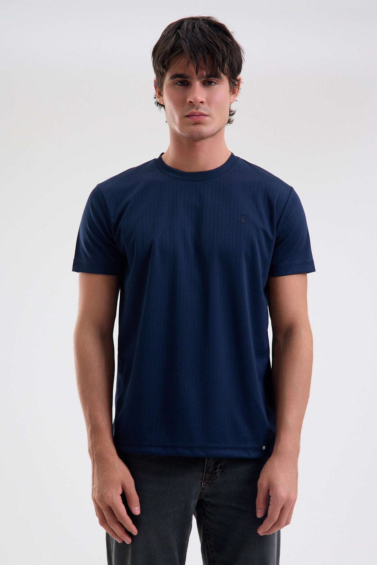 Microfiber-Spandex Stretch Garment