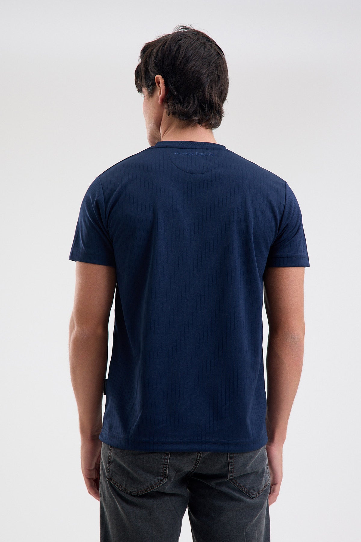 Microfiber-Spandex Stretch Garment