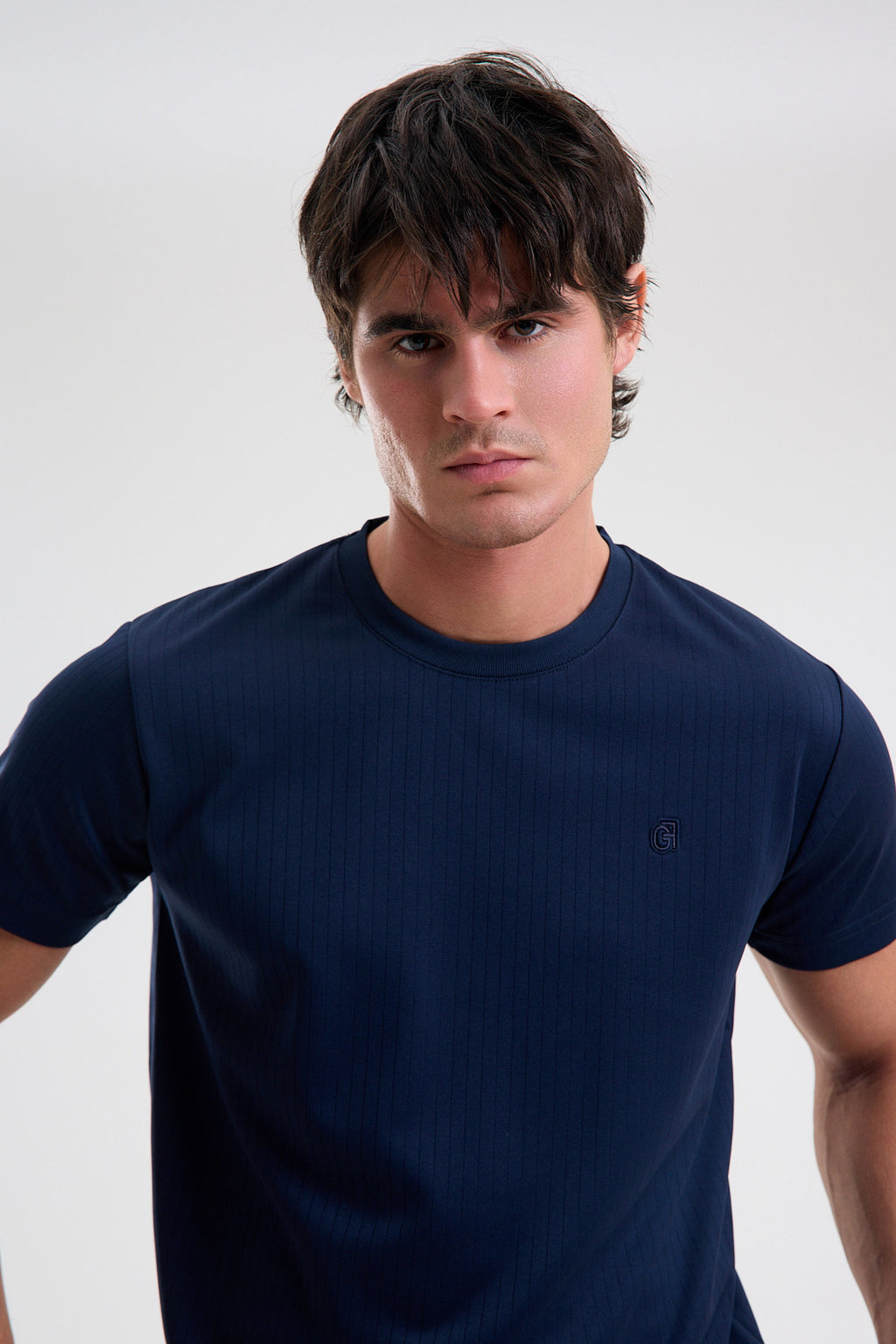 Microfiber-Spandex Stretch Garment