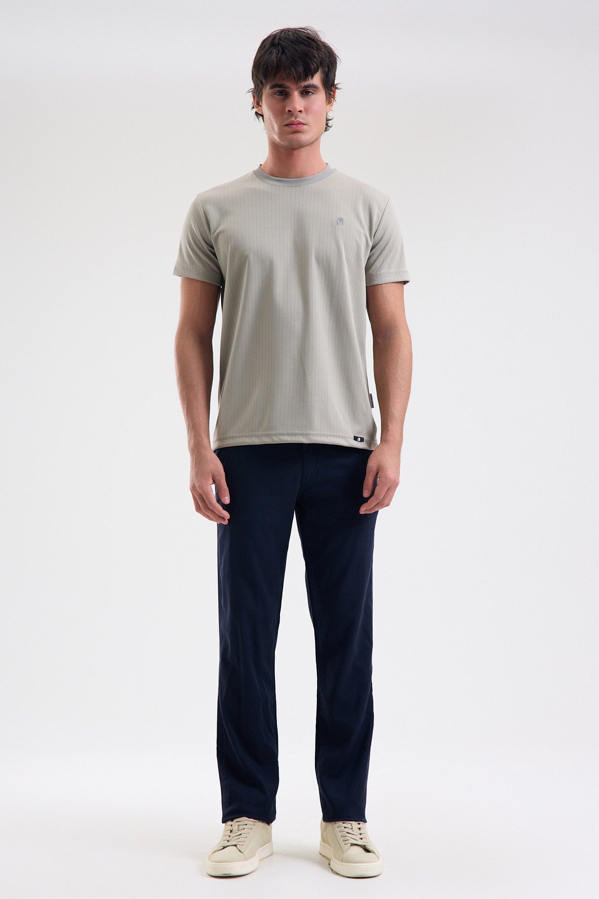 Microfiber-Spandex Stretch Garment