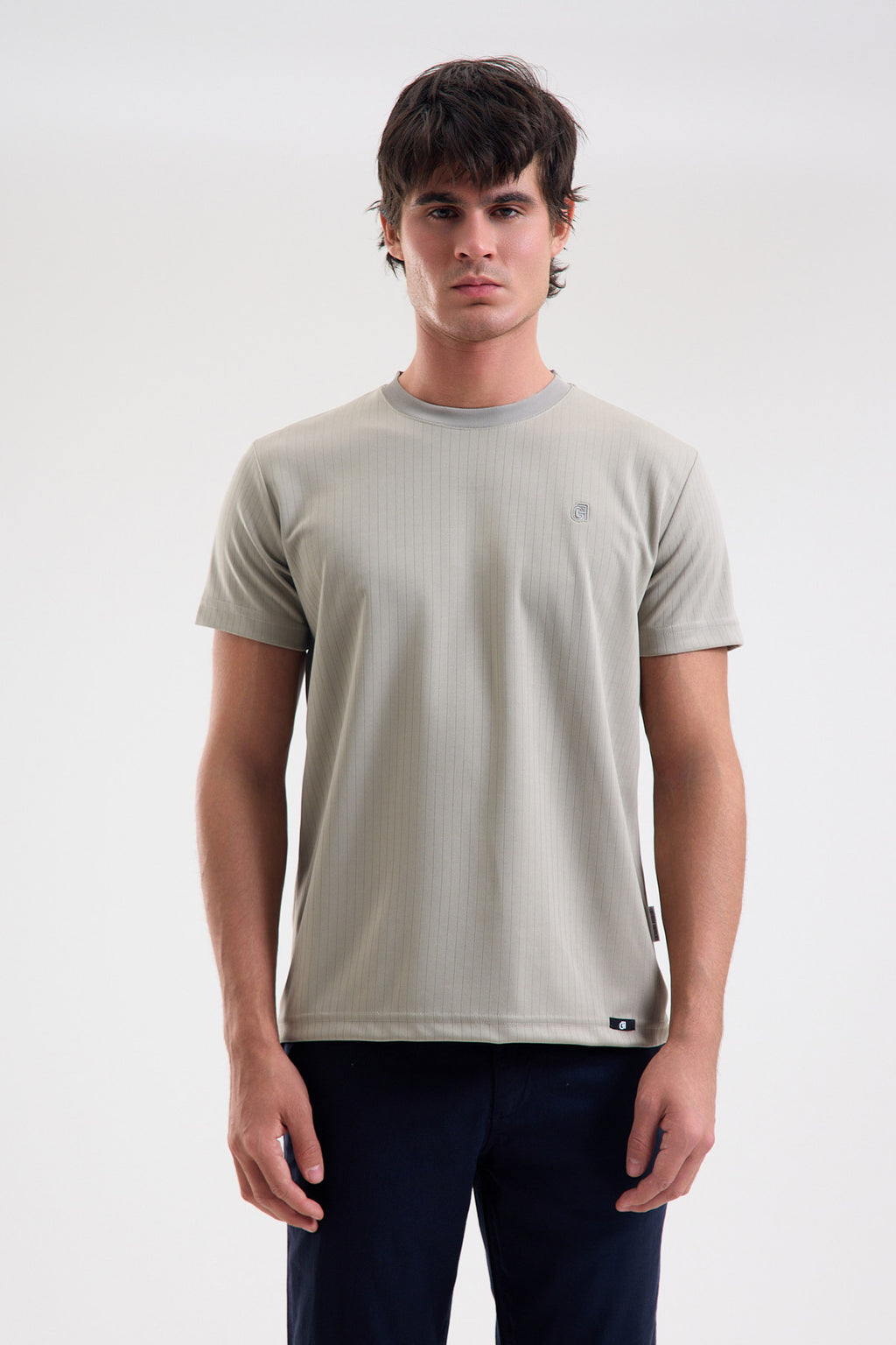Microfiber-Spandex Stretch Garment