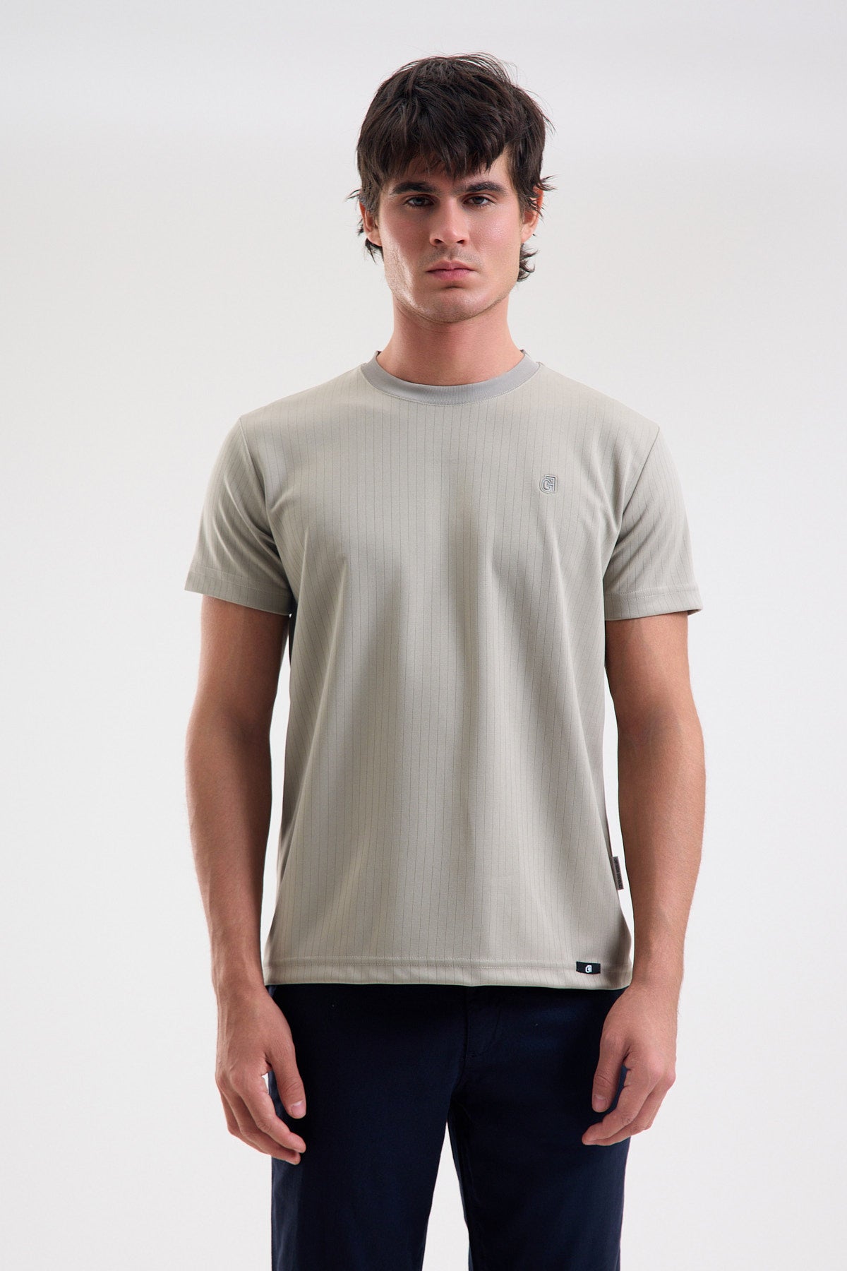Microfiber-Spandex Stretch Garment
