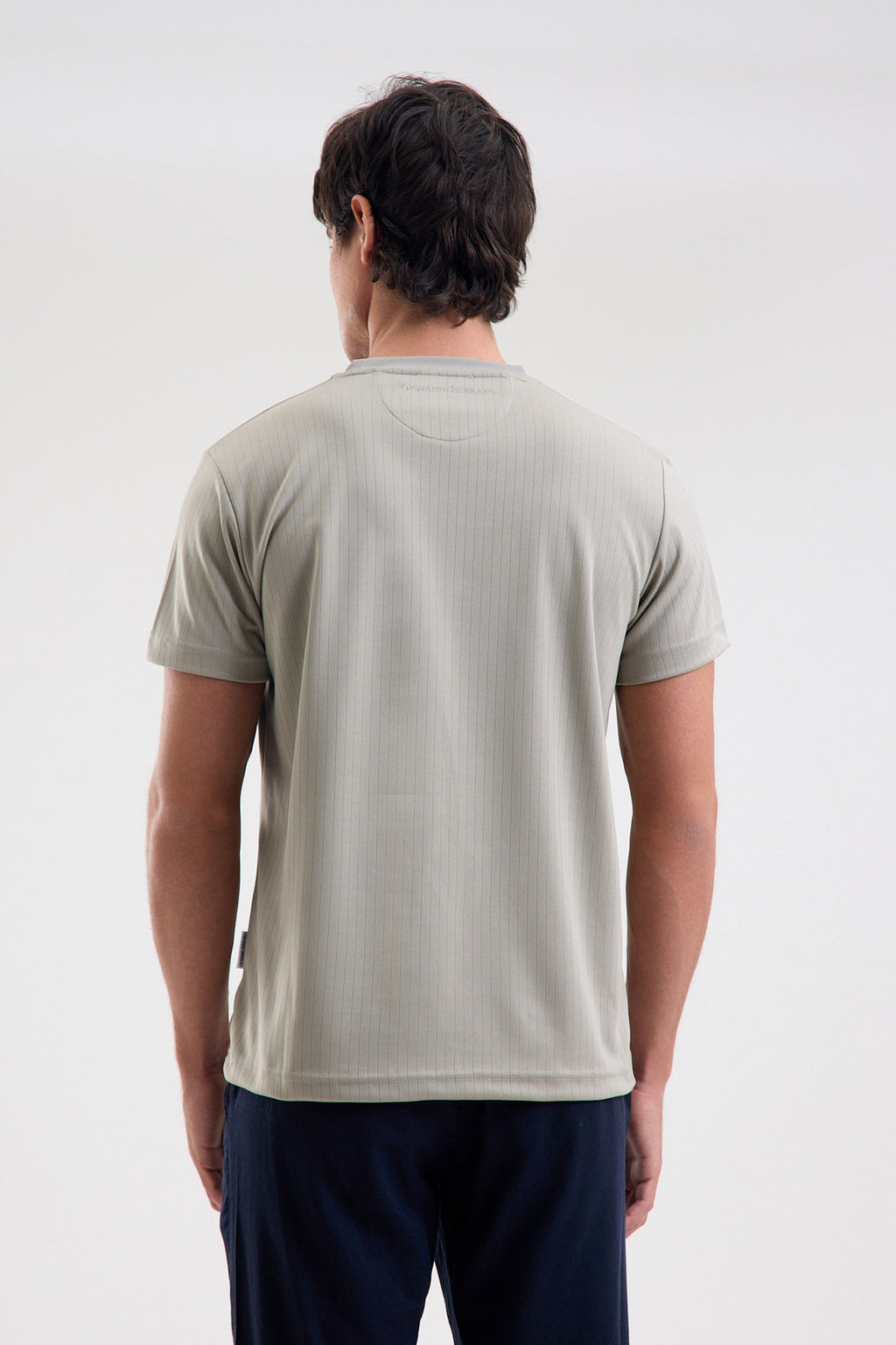 Microfiber-Spandex Stretch Garment
