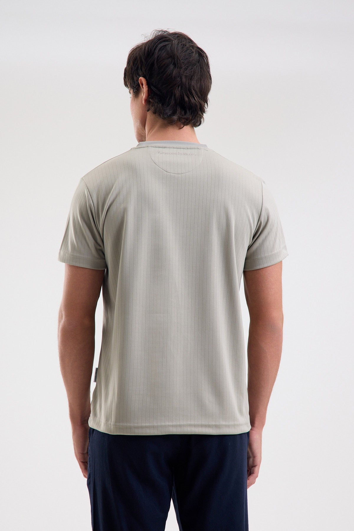 Microfiber-Spandex Stretch Garment