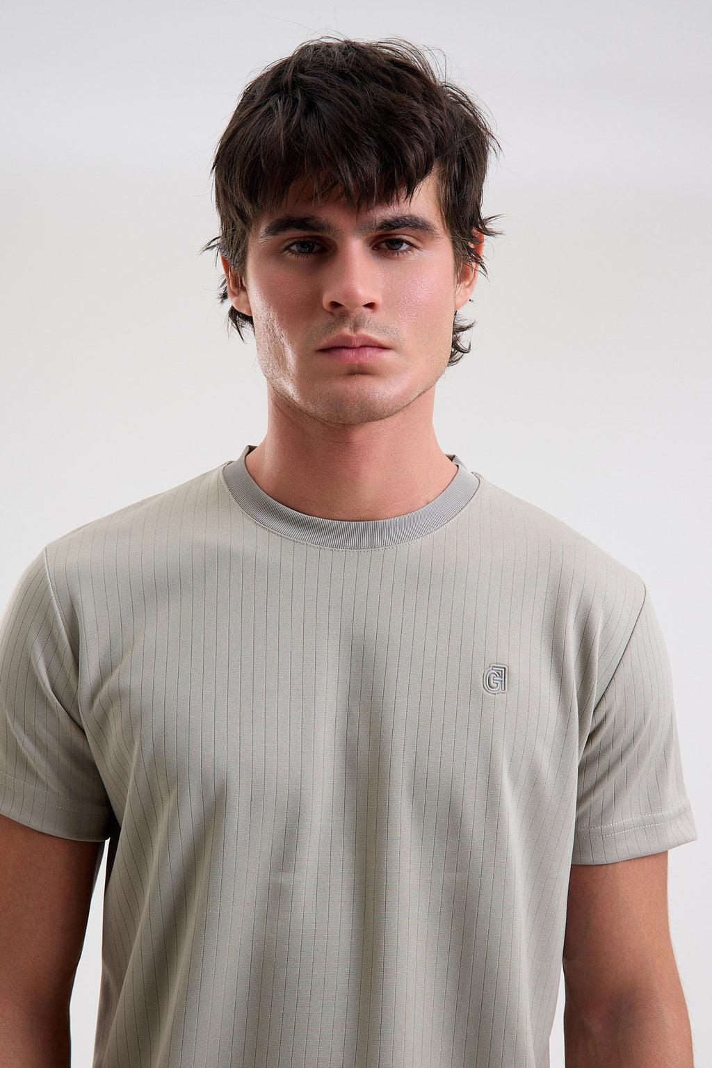 Microfiber-Spandex Stretch Garment