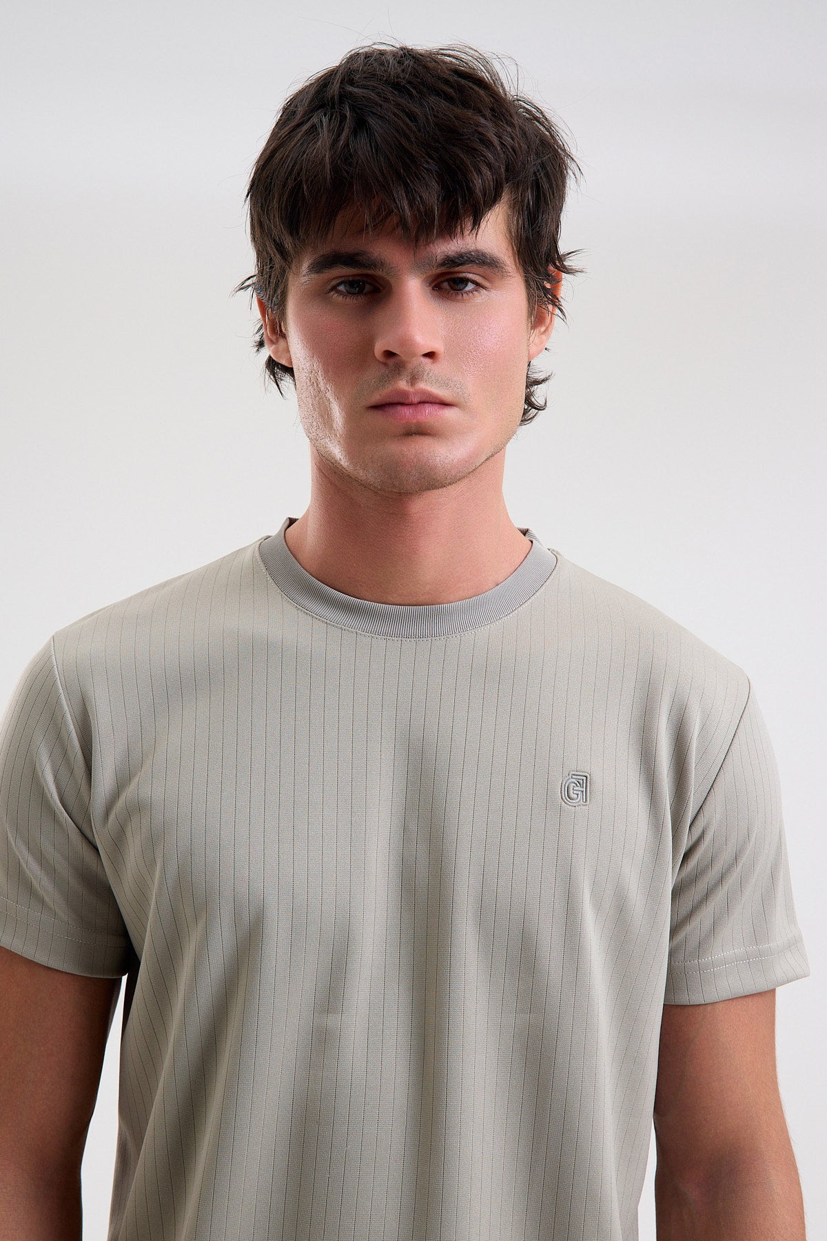 Microfiber-Spandex Stretch Garment