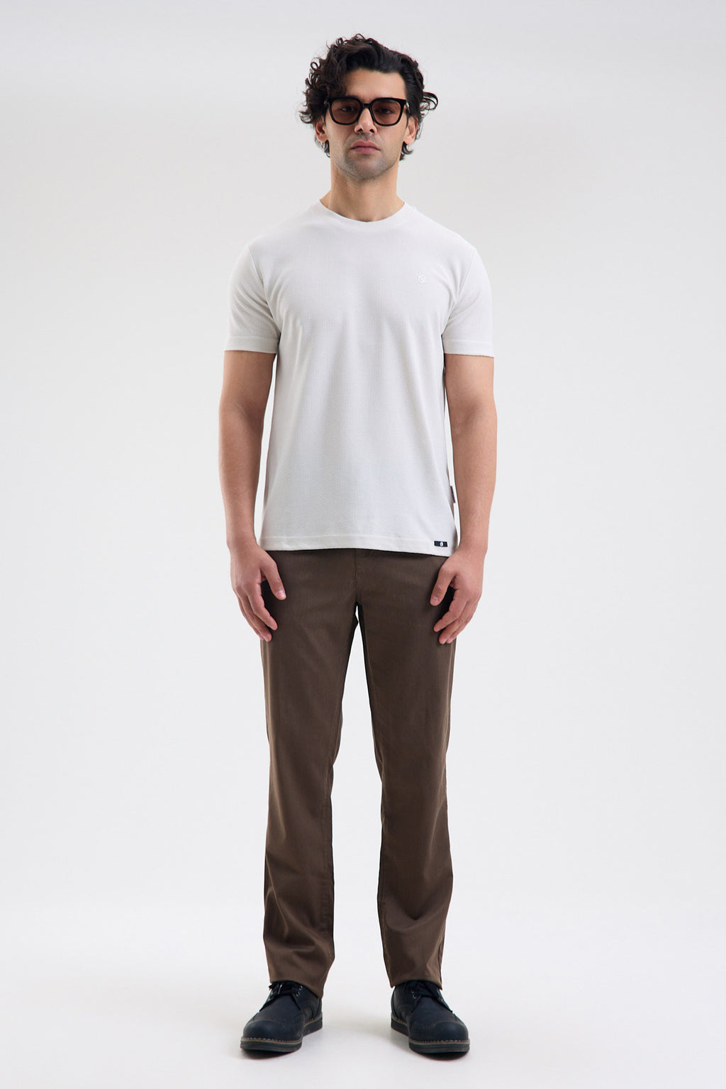 Microfiber-Spandex Stretch Garment