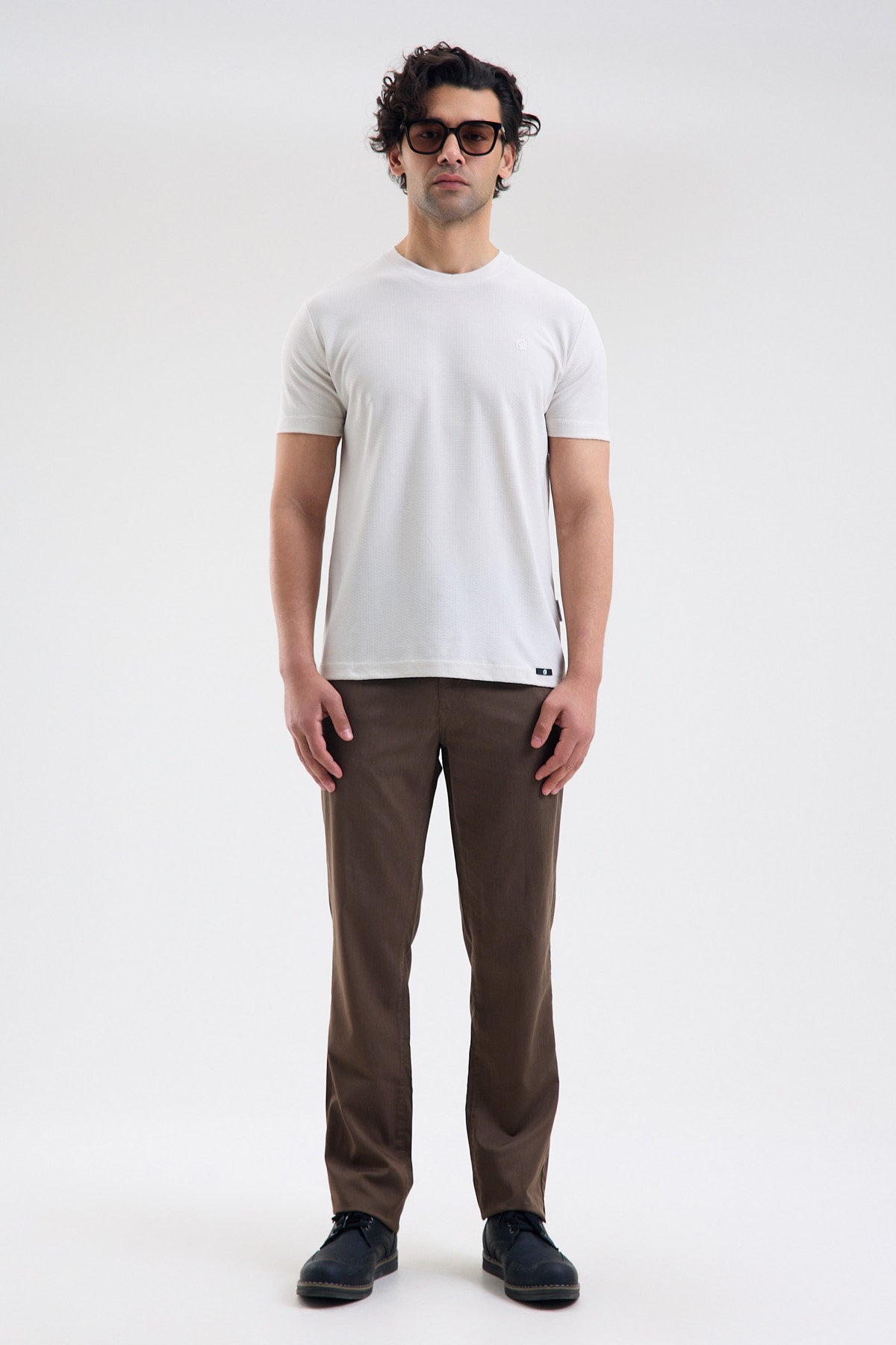 Microfiber-Spandex Stretch Garment