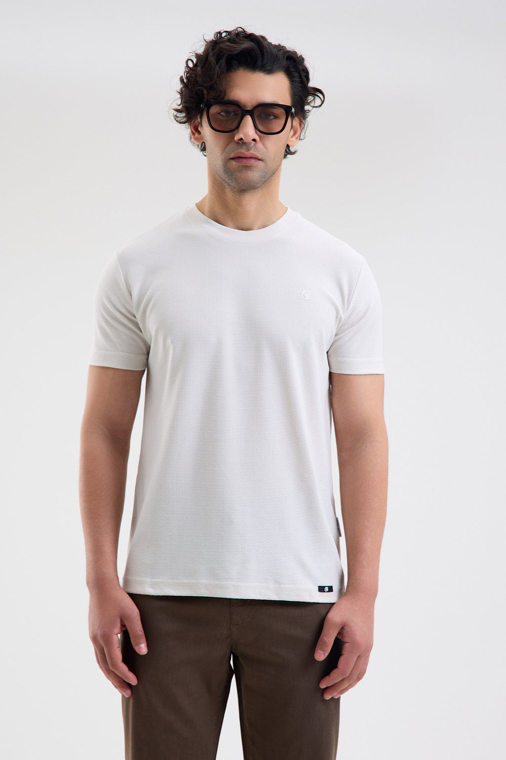 Microfiber-Spandex Stretch Garment
