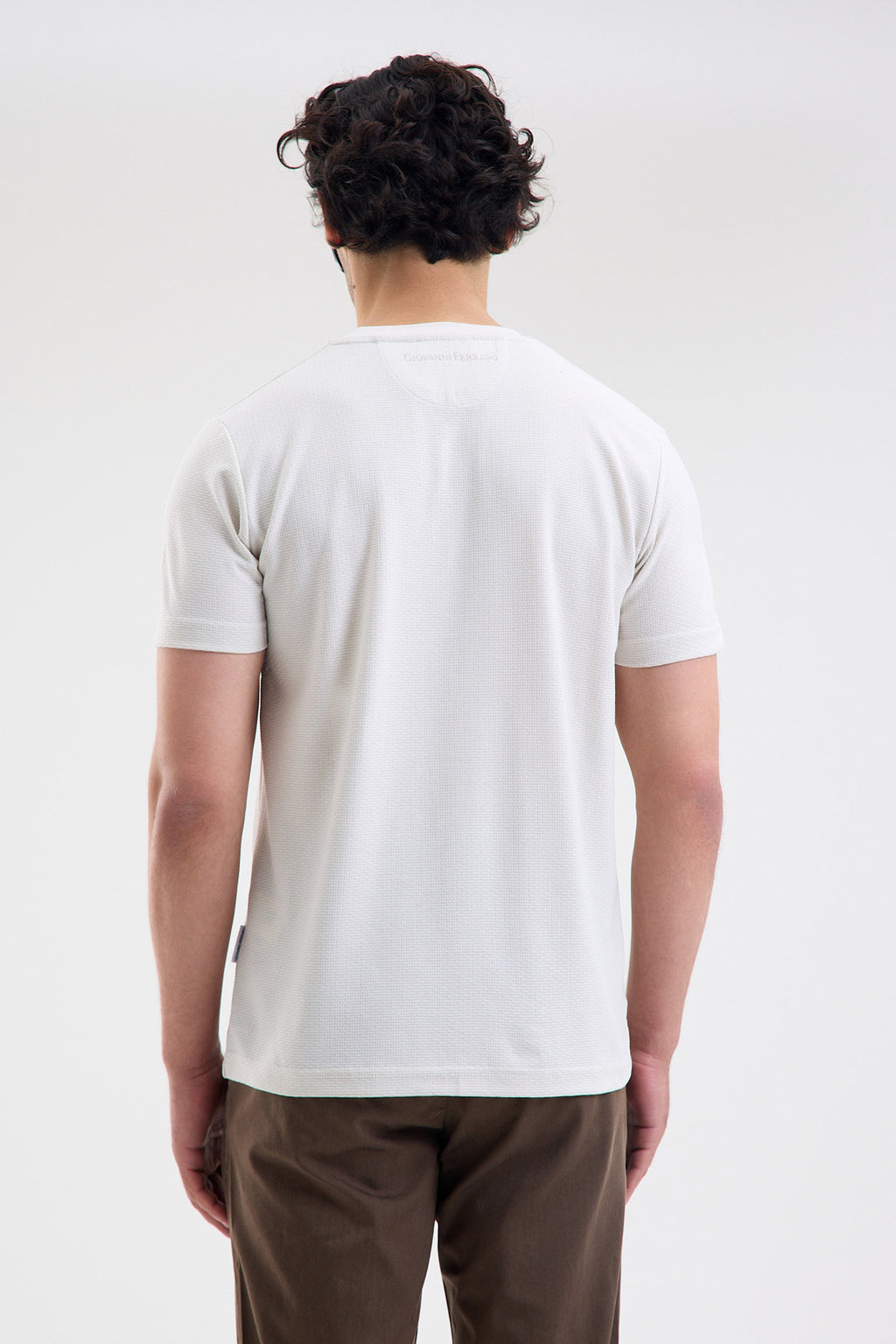 Microfiber-Spandex Stretch Garment