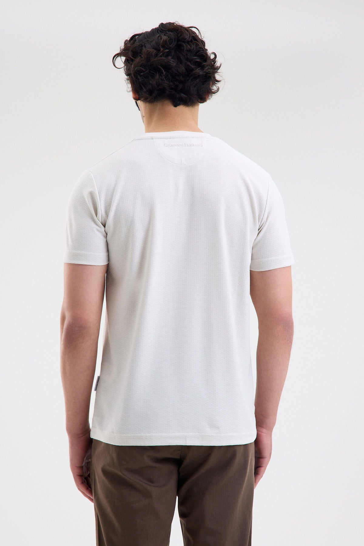 Microfiber-Spandex Stretch Garment
