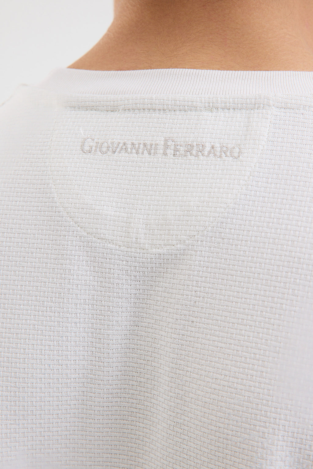 Microfiber-Spandex Stretch Garment