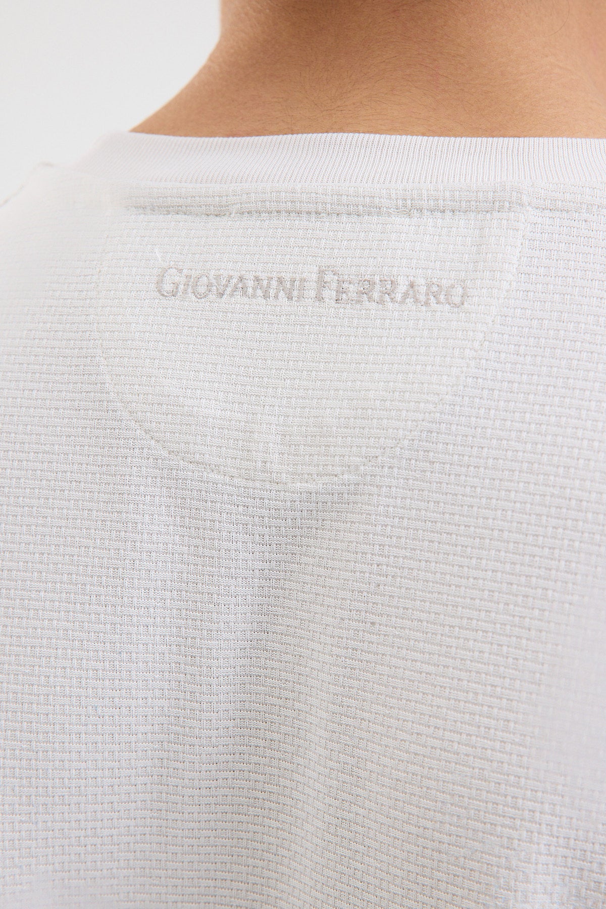 Microfiber-Spandex Stretch Garment