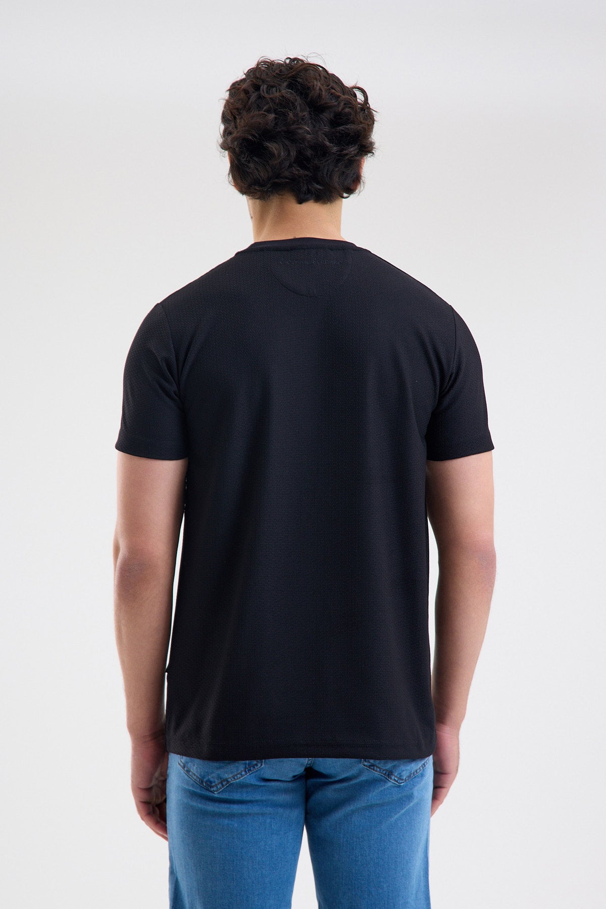 Microfiber-Spandex Stretch Garment