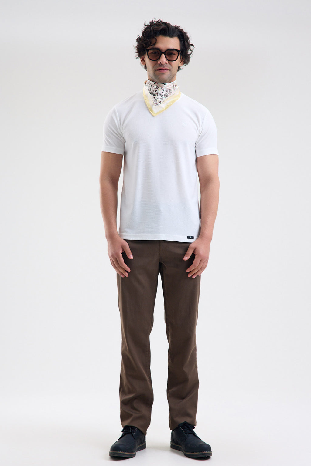 Microfiber-Spandex Stretch Garment