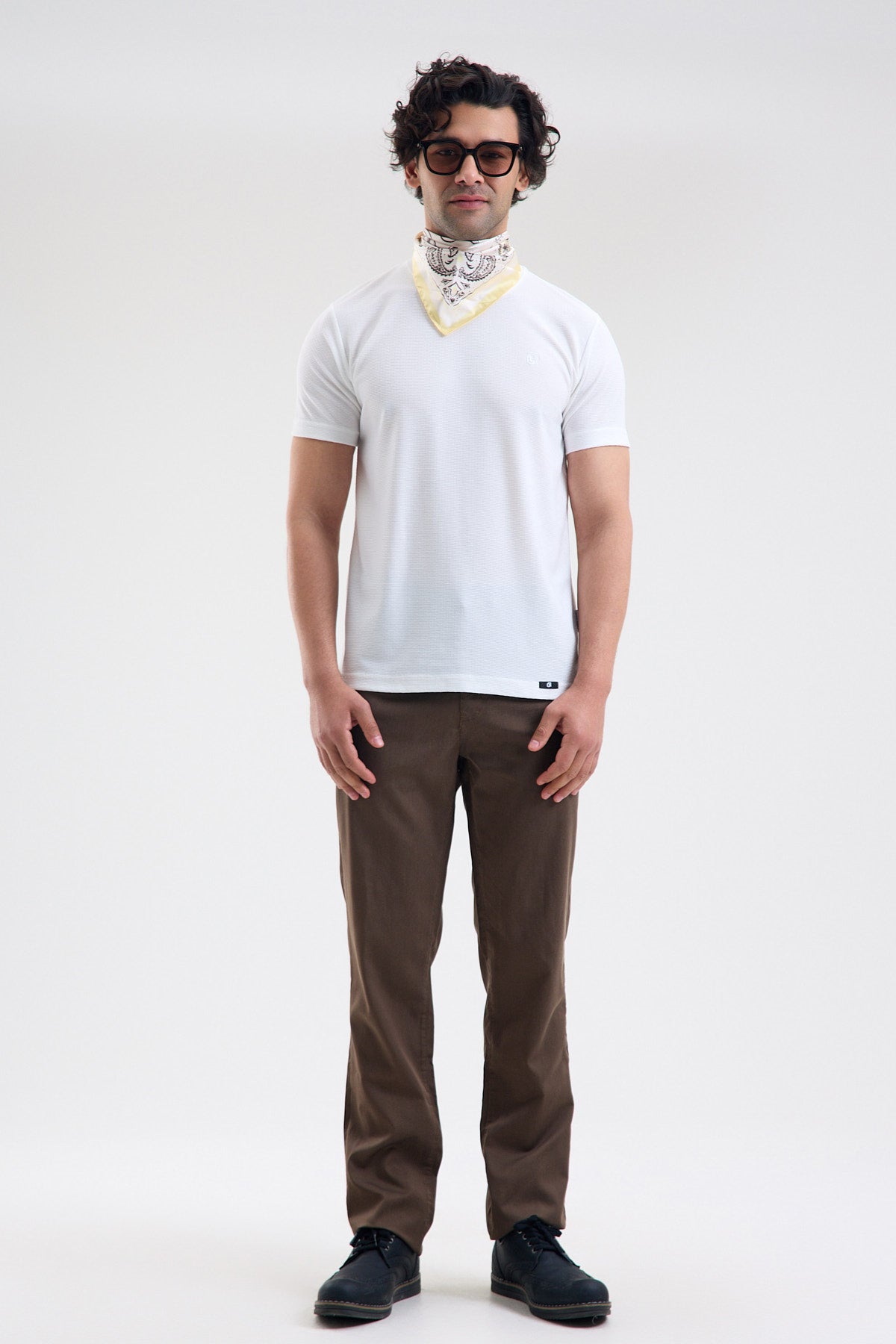 Microfiber-Spandex Stretch Garment