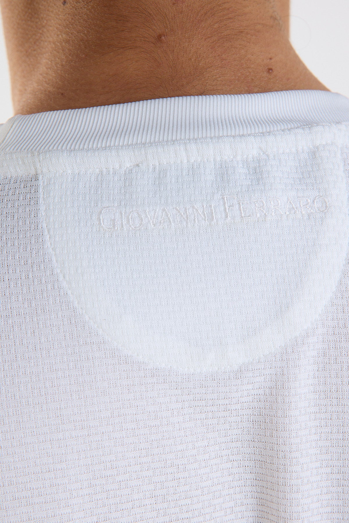 Microfiber-Spandex Stretch Garment
