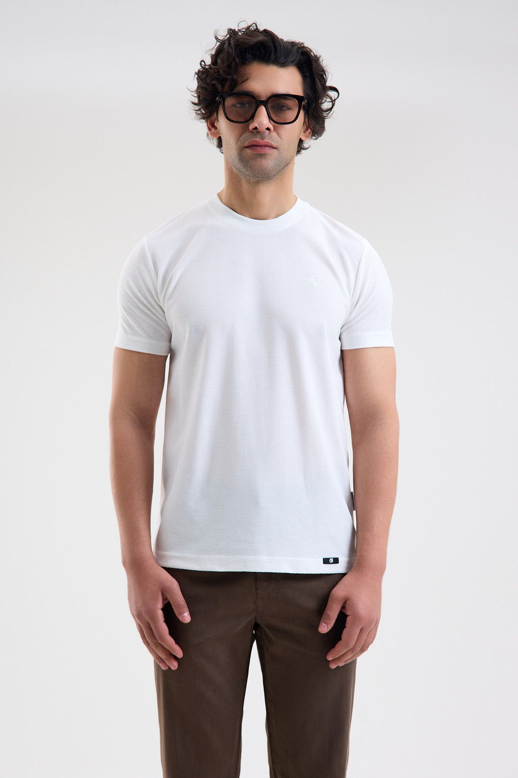 Microfiber-Spandex Stretch Garment
