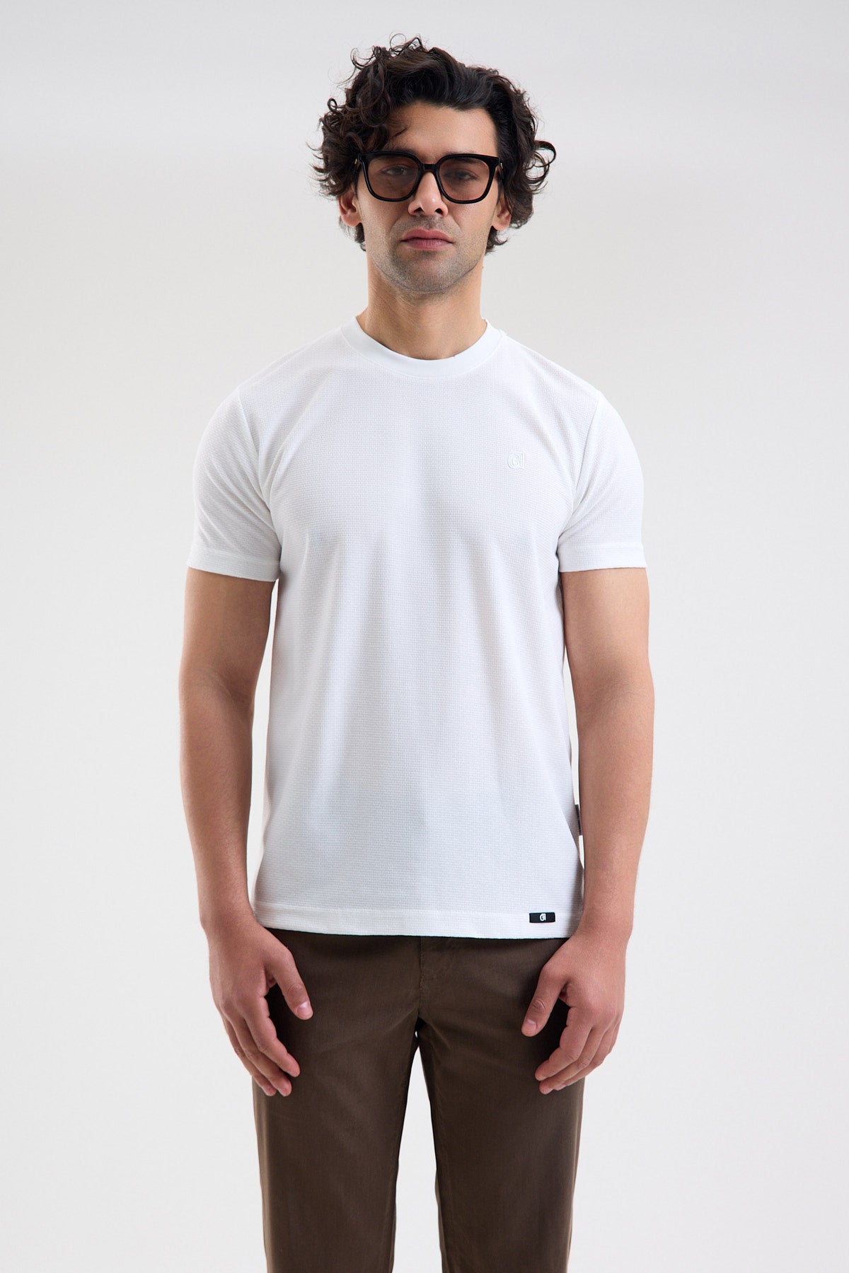 Microfiber-Spandex Stretch Garment