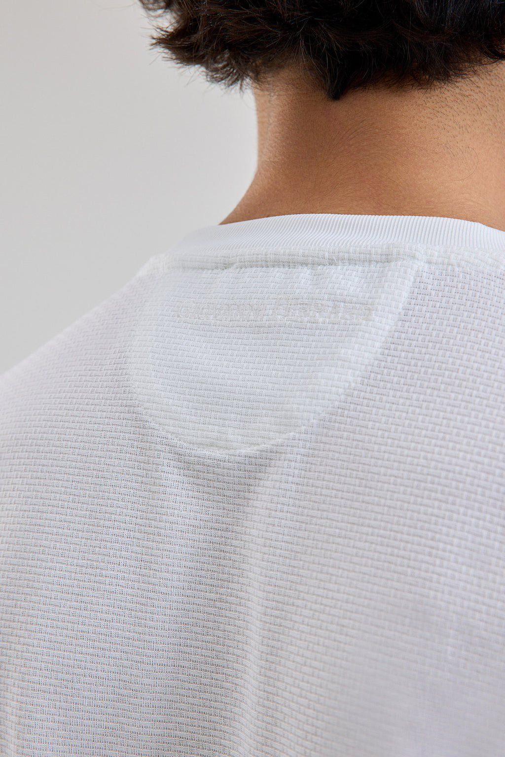 Microfiber-Spandex Stretch Garment