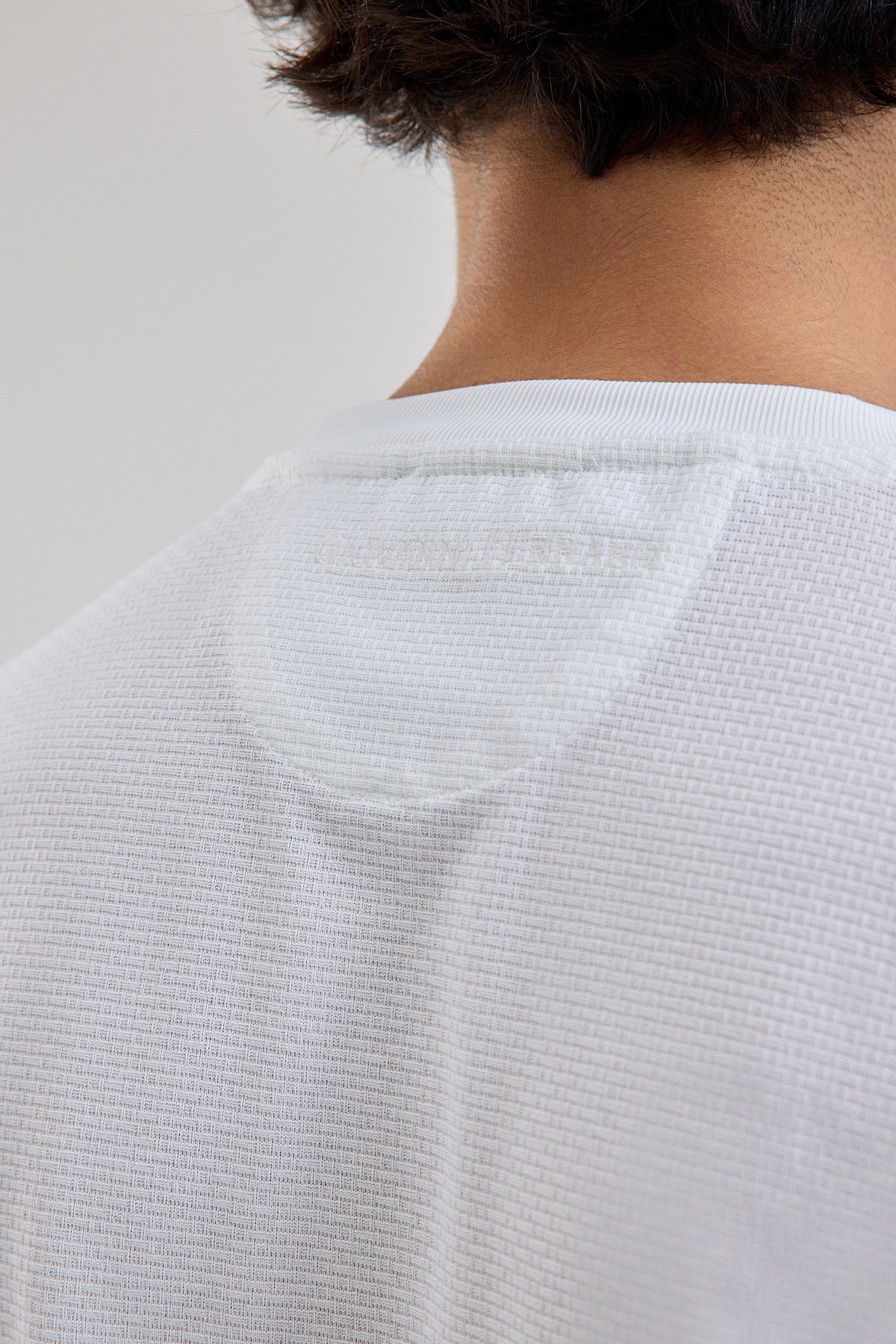 Microfiber-Spandex Stretch Garment