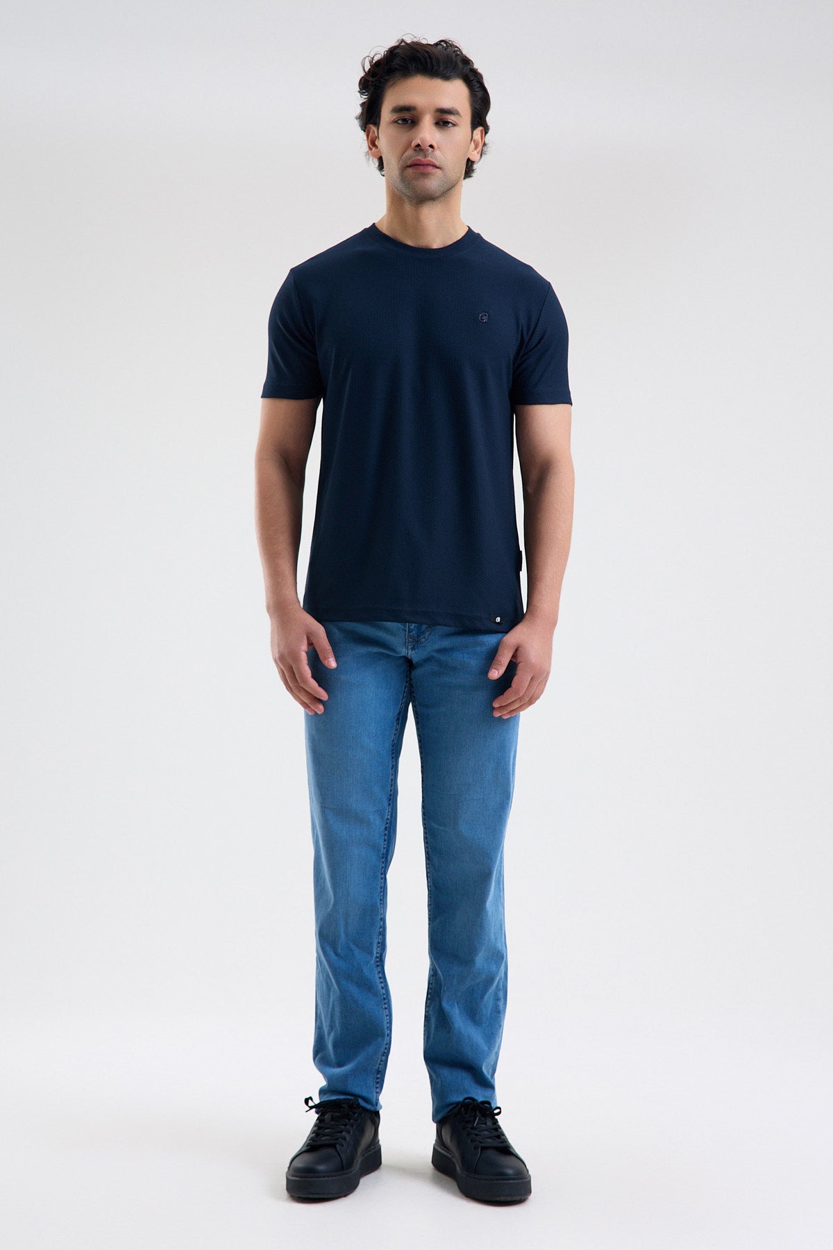 Microfiber-Spandex Stretch Garment