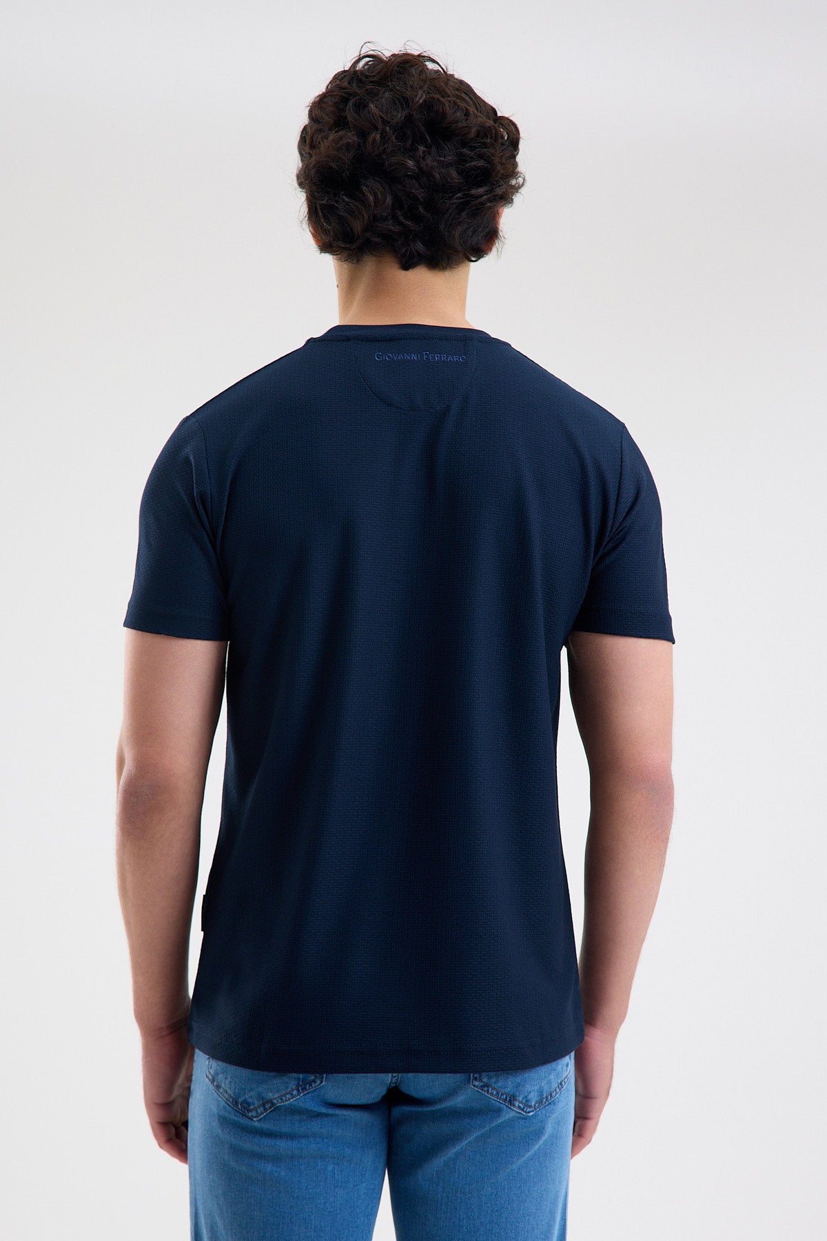 Microfiber-Spandex Stretch Garment