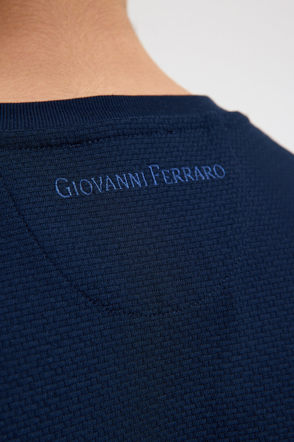 Microfiber-Spandex Stretch Garment