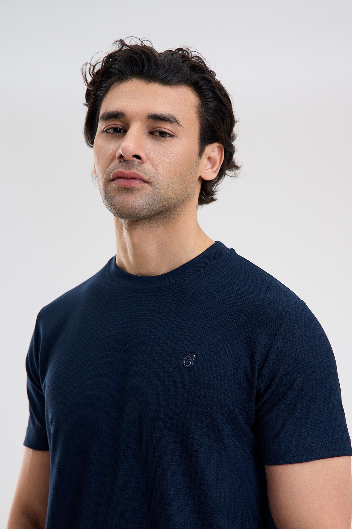 Microfiber-Spandex Stretch Garment