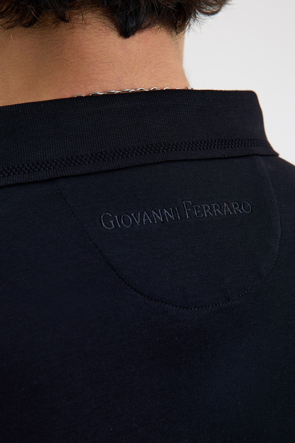 Microfiber Stretch Polo Shirt