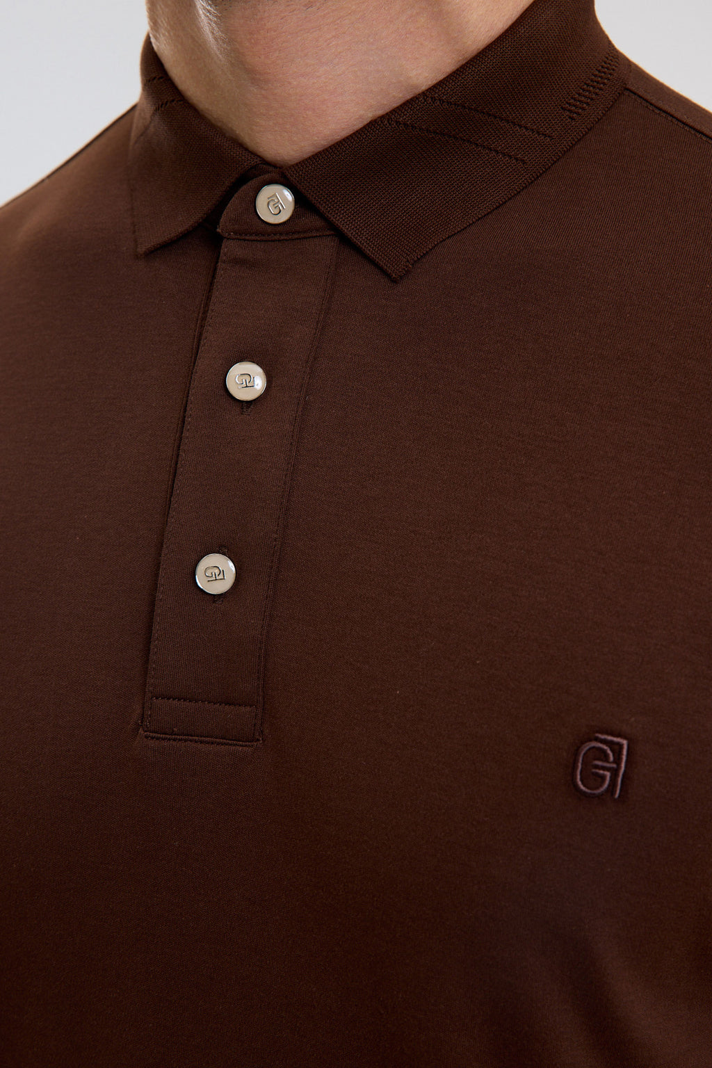 Microfiber Stretch Polo Shirt
