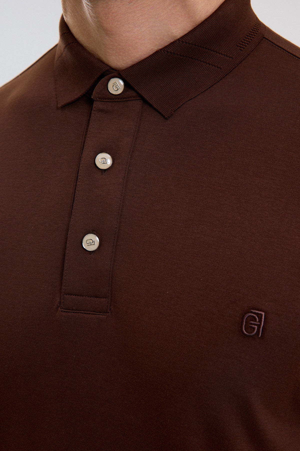 Microfiber Stretch Polo Shirt