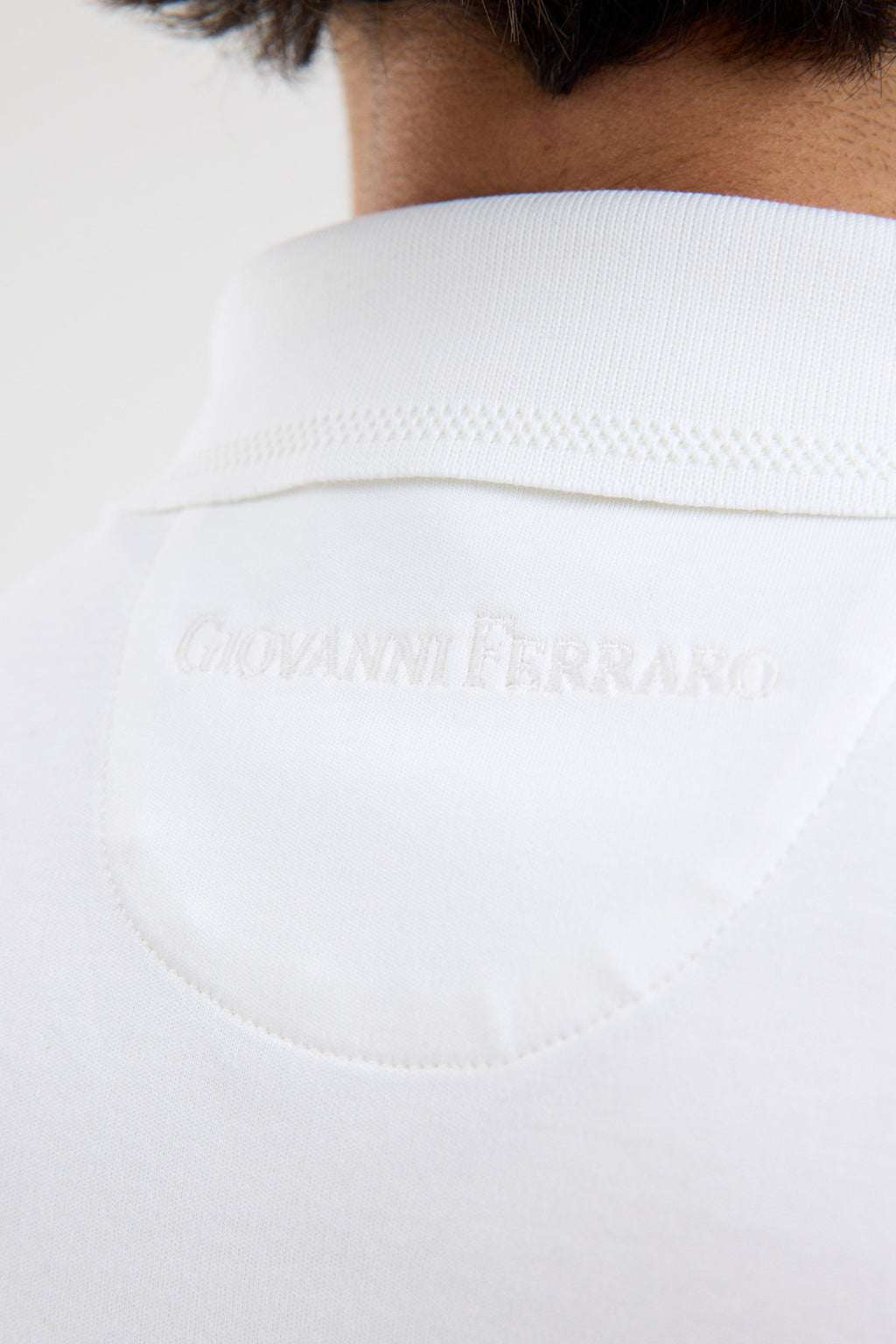 Microfiber Stretch Polo Shirt