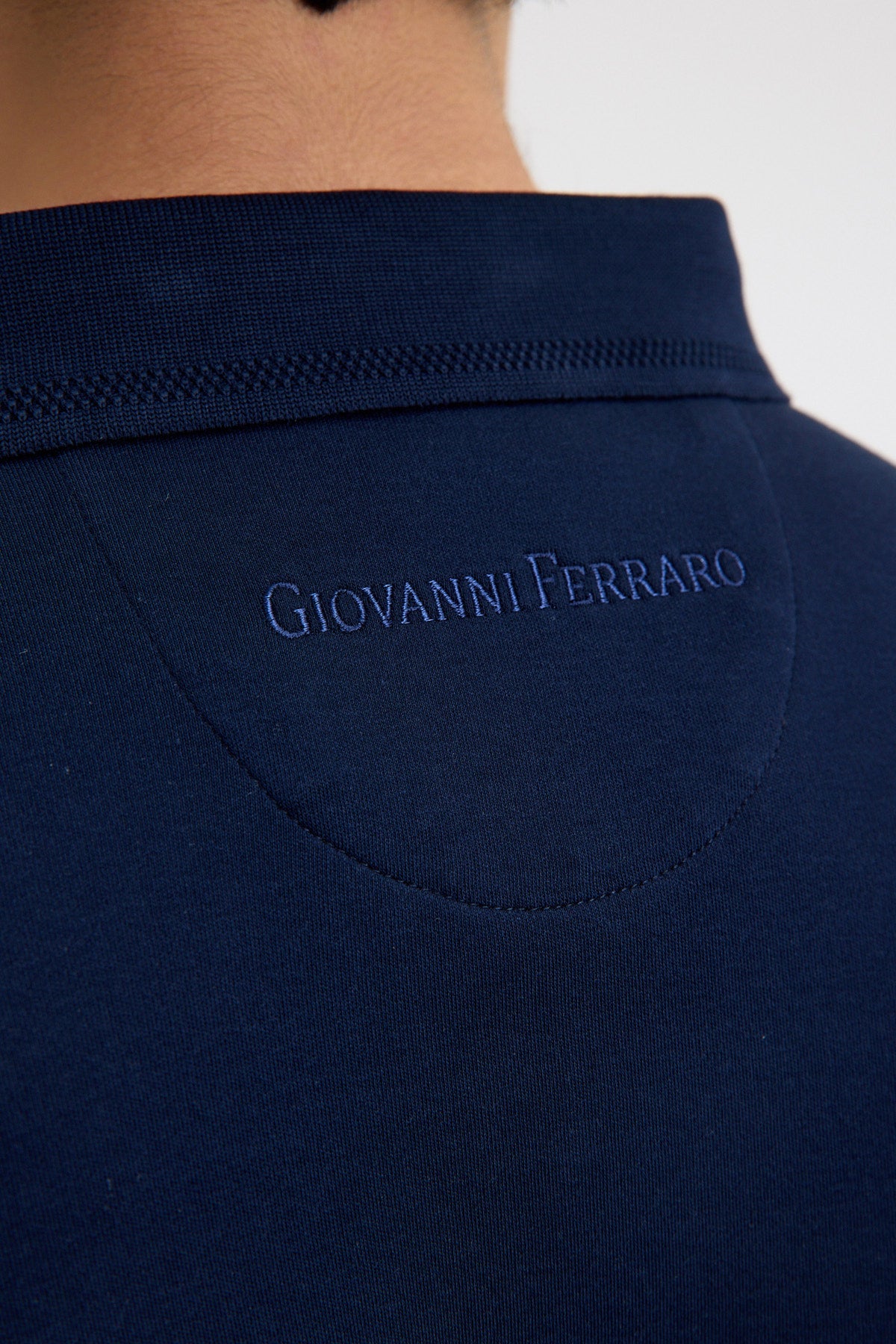 Microfiber Stretch Polo Shirt
