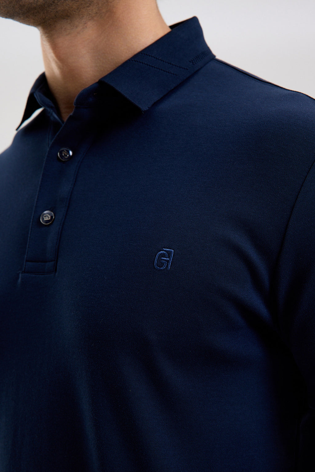 Microfiber Stretch Polo Shirt