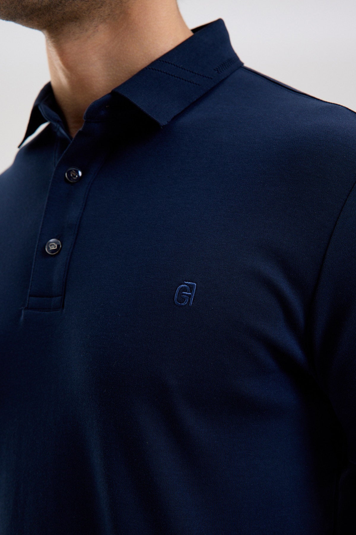 Microfiber Stretch Polo Shirt