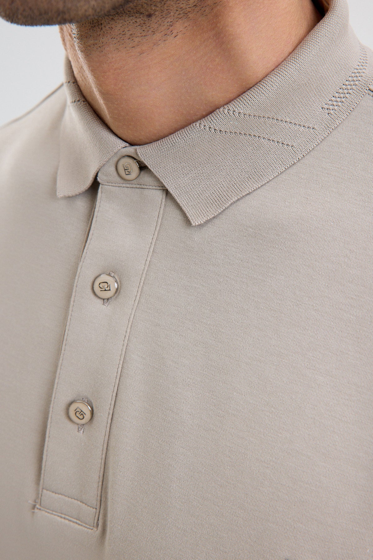 Microfiber Stretch Polo Shirt