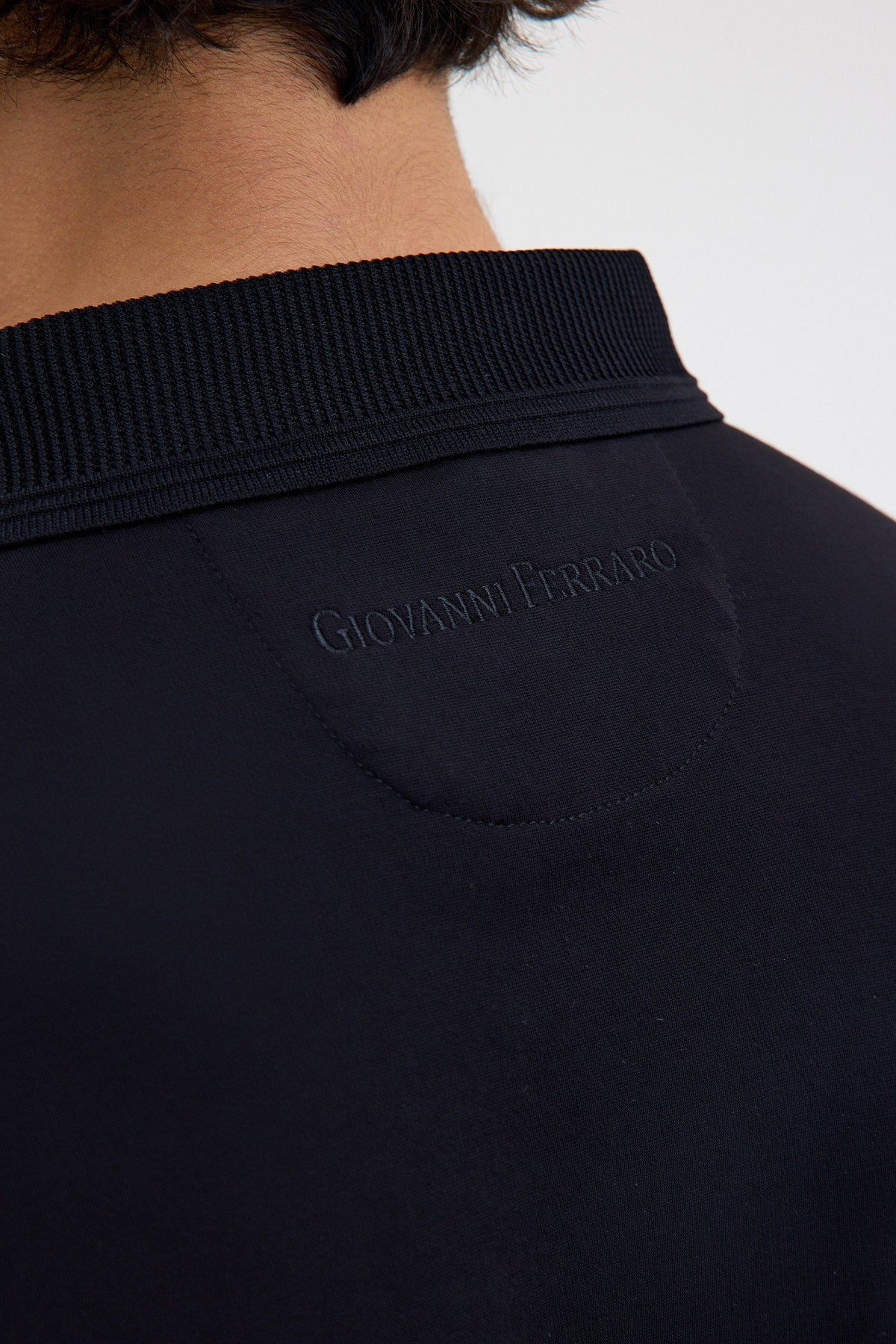Microfiber Stretch Polo Shirt